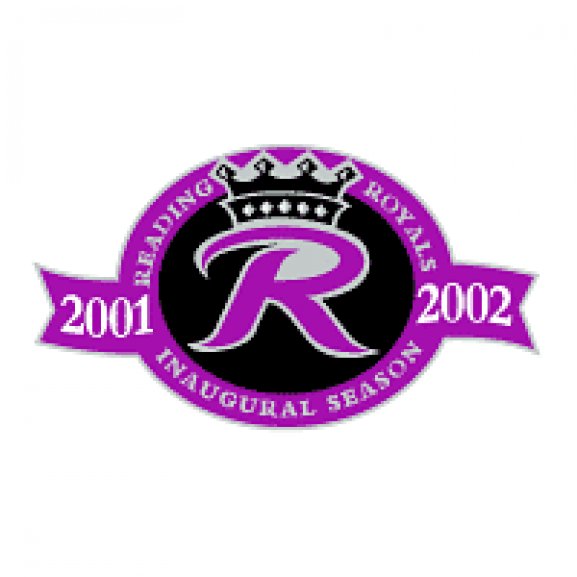 Logo of Reading Royals