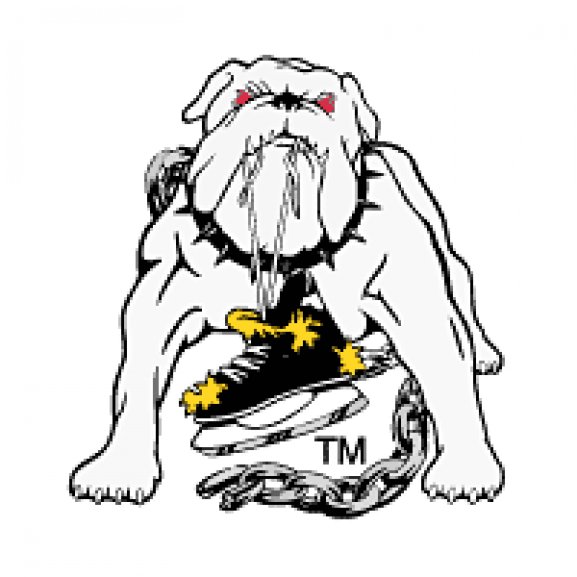 Logo of Long Beach Ice Dogs