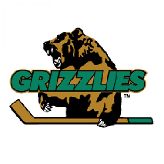 Logo of Utah Grizzlies