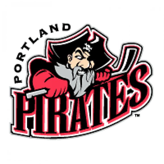 Logo of Portland Pirates