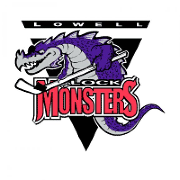 Logo of Lowell Lock Monsters