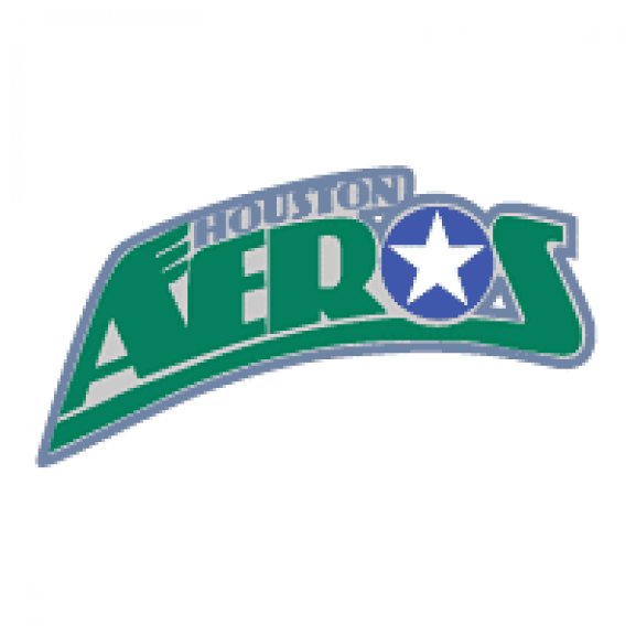 Logo of Houston Aeros