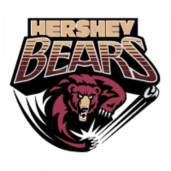 Logo of Hershey Bears