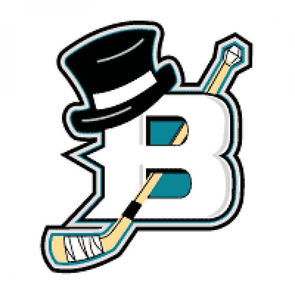 Logo of Cleveland Barons