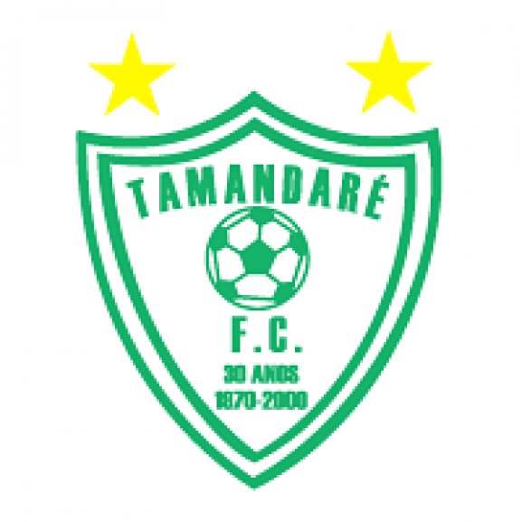 Logo of Tamandare Futebol Clube/SC