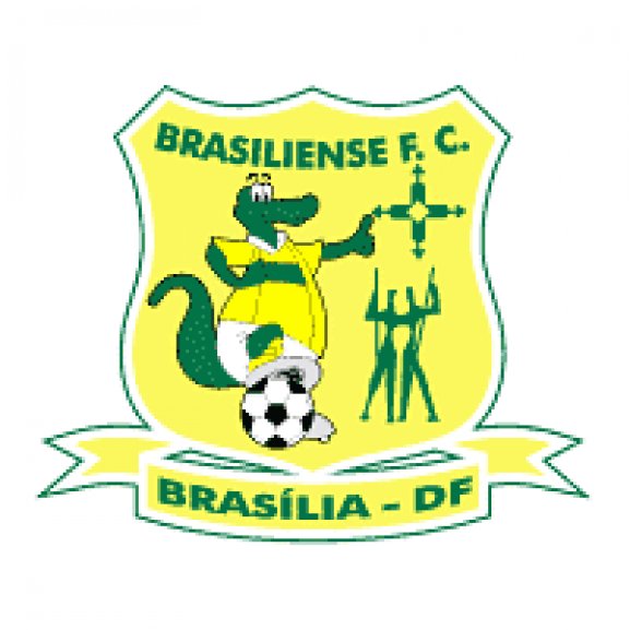 Logo of Brasiliense Futebol Clube-DF