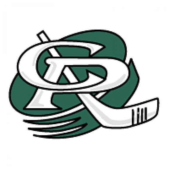 Logo of Cedar Rapids RoughRiders