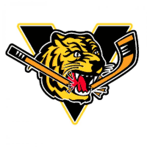 Logo of Victoriaville Tigres