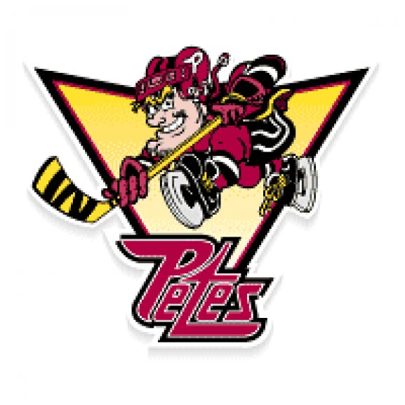 Logo of Peterborough Petes