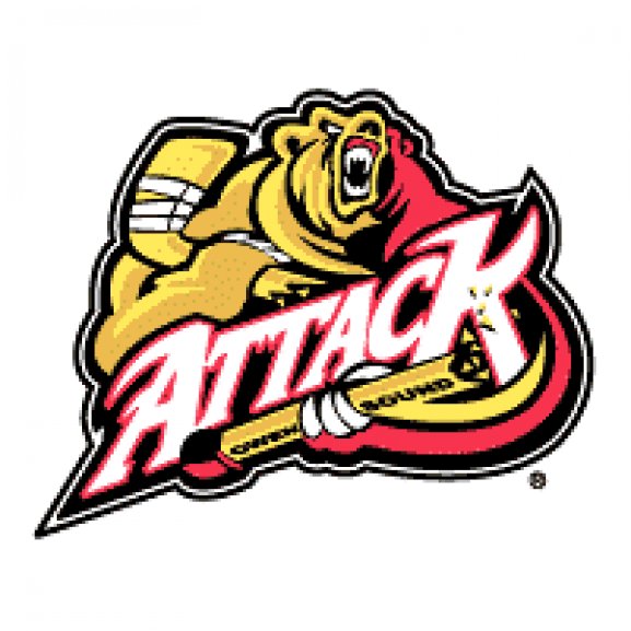 Logo of Owen Sound Attack