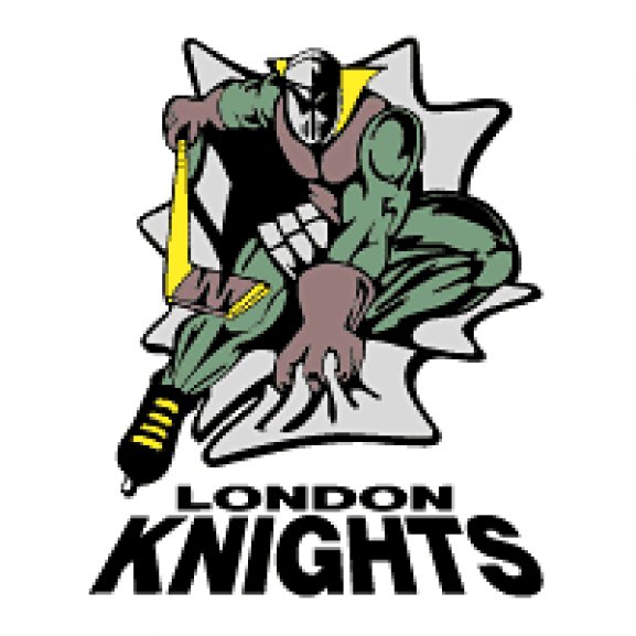 Logo of London Knights