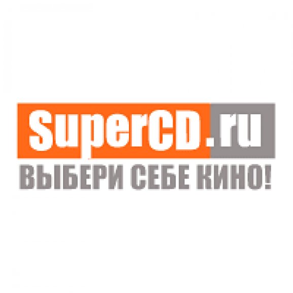 Logo of SuperCD