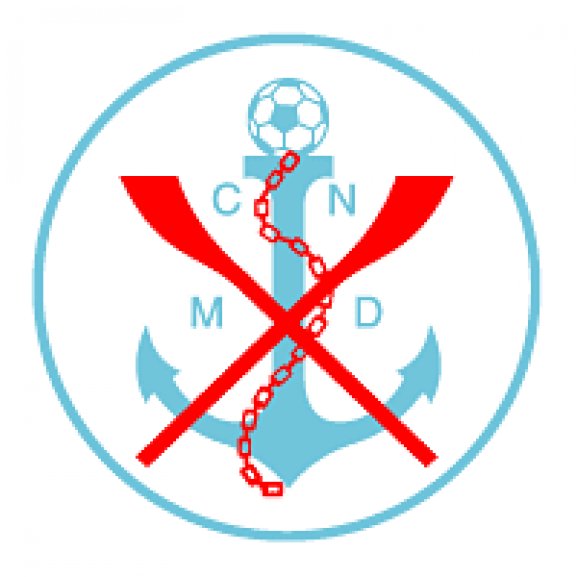 Logo of Clube Nautico Marcilio Dias-SC