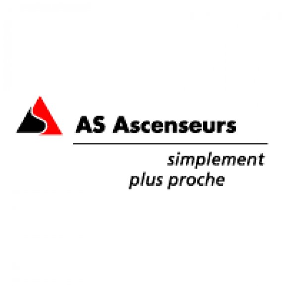 Logo of AS Ascenseurs