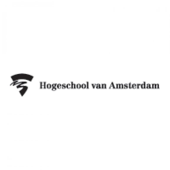 Logo of Hogeschool van Amsterdam