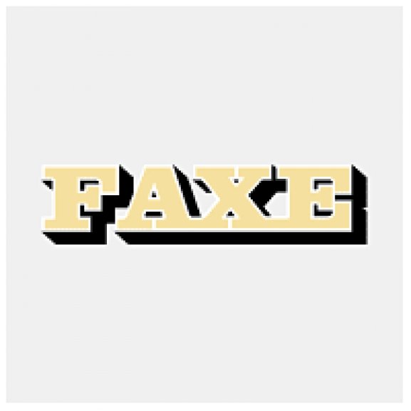 Logo of Faxe