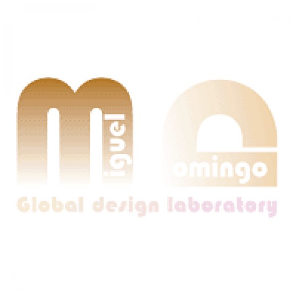 Logo of Miguel Domingo global design laboratory