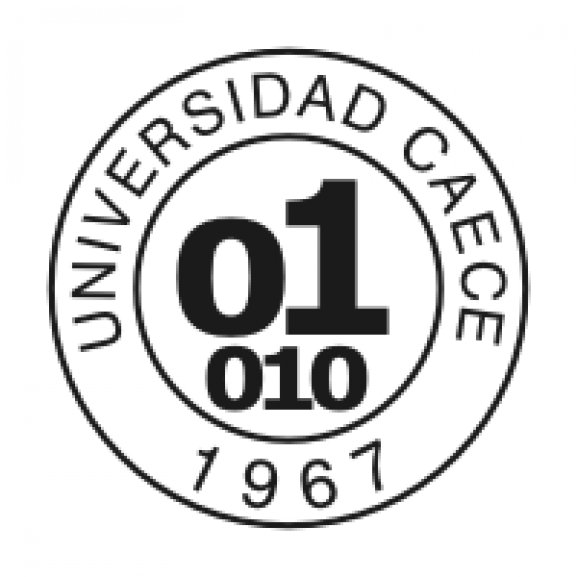 Logo of Universidad CAECE