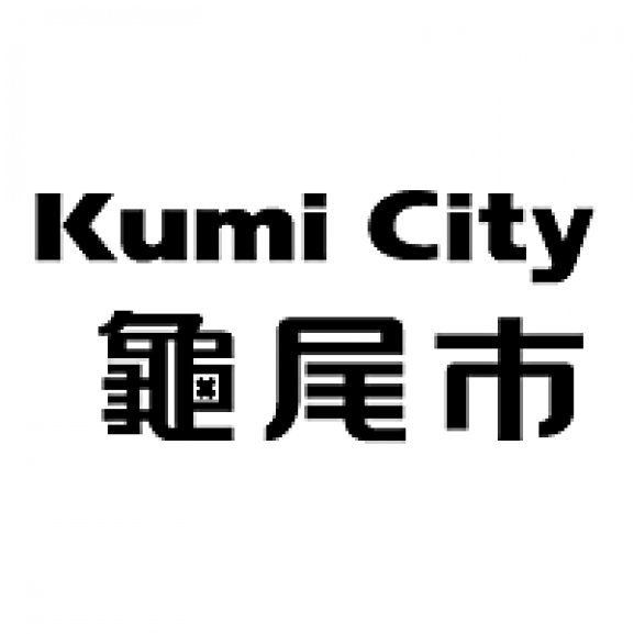 Logo of Kumi City