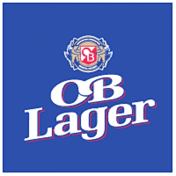 Logo of OB Lager