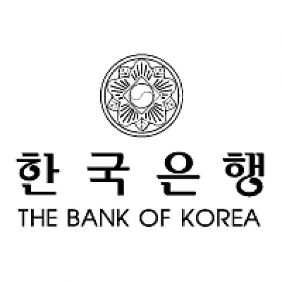 Logo of The Bank Of Korea