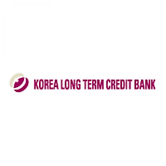 Logo of Korea Long Term Credit Bank