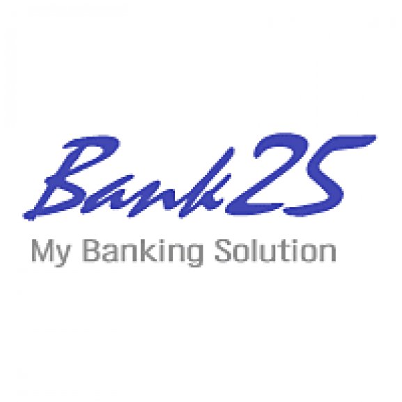 Logo of Bank 25
