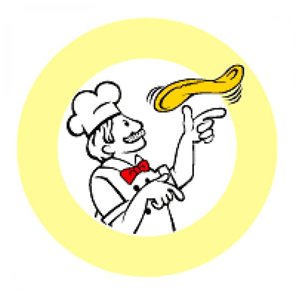 Logo of Mr. Pizza
