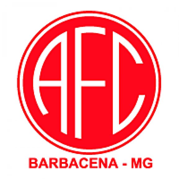 Logo of America Futebol Clube de Barbacena-MG