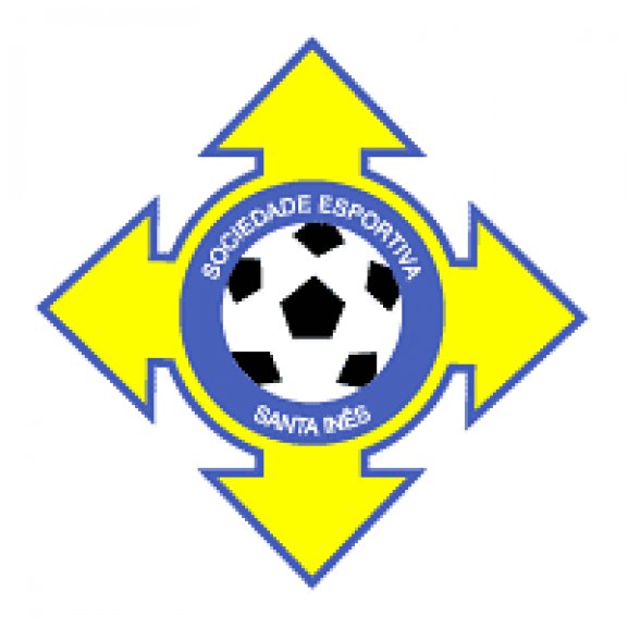 Logo of Sociedade Esportiva Santa Ines-MA