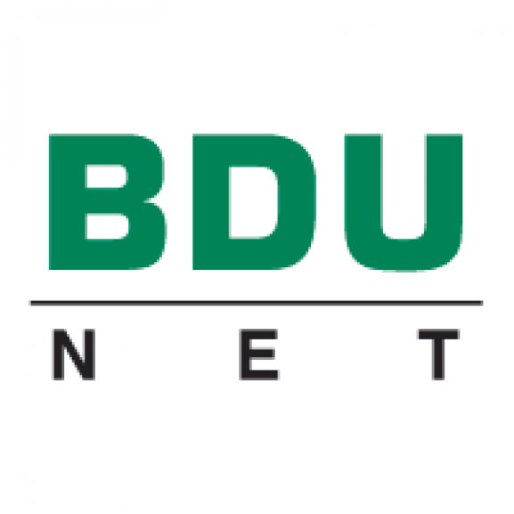 Logo of BDU Net
