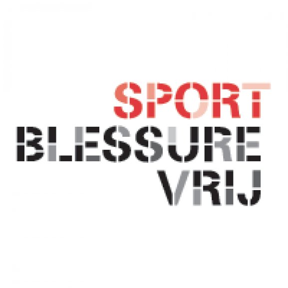 Logo of Sport Blessure Vrij