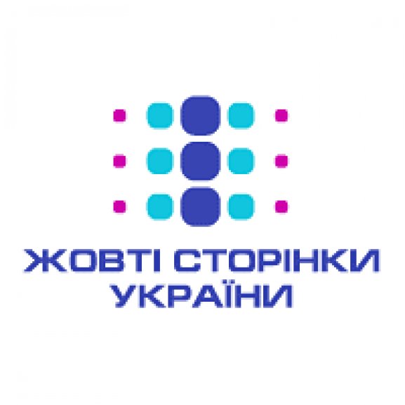 Logo of Yellow Pages Ukrainy