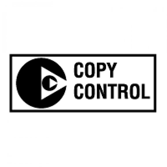 Logo of Copy Control