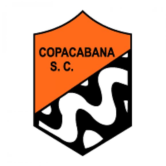 Logo of Copacabana Sport Club do Rio de Janeiro-RJ