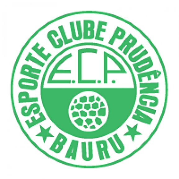 Logo of Esporte Clube Prudencia de Bauru-SP