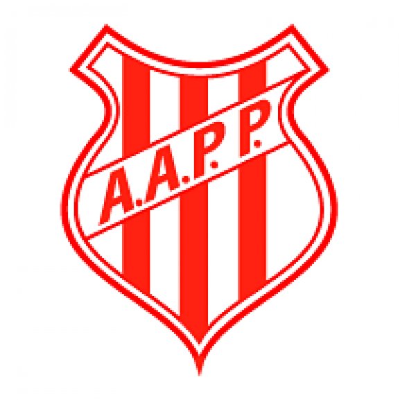 Logo of associacao Atletica Ponte Preta de Bauru-SP