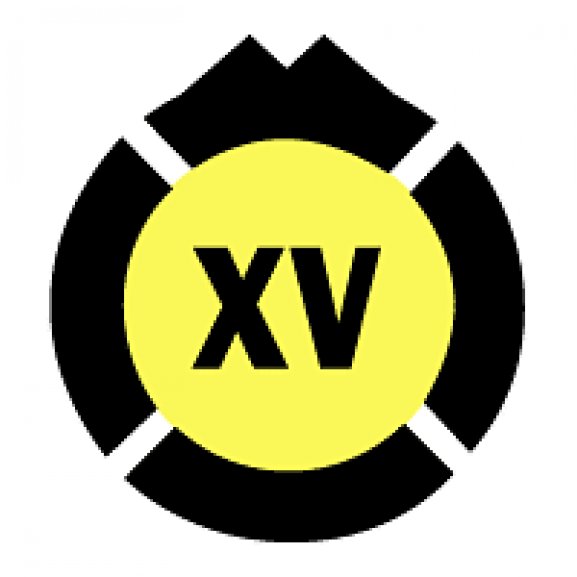 Logo of Clube Esportivo XV de Novembro de Umuarama-PR