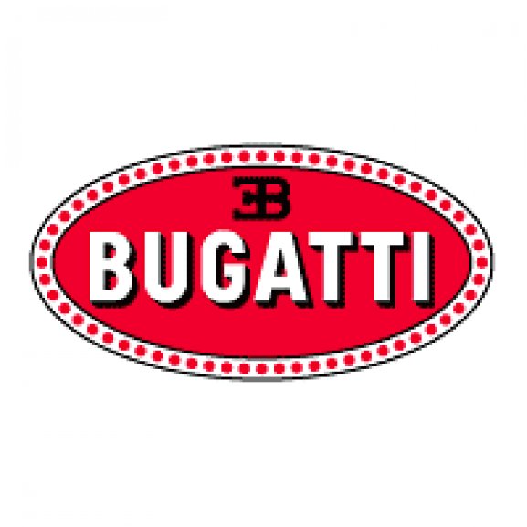 Logo of Bugatti