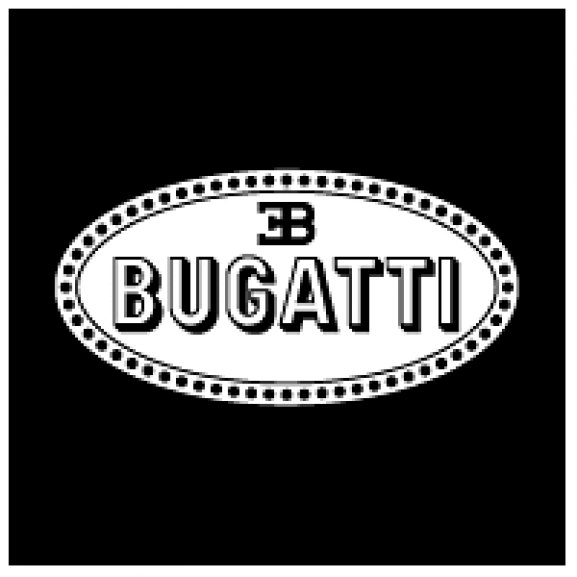 Logo of Bugatti