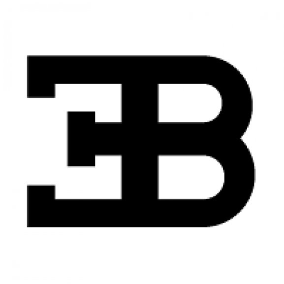 Logo of Bugatti EB