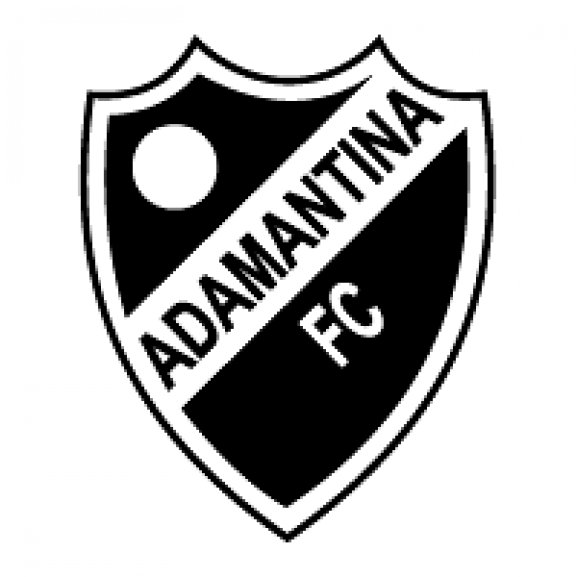 Logo of Adamantina Futebol Clube de Adamantina-SP