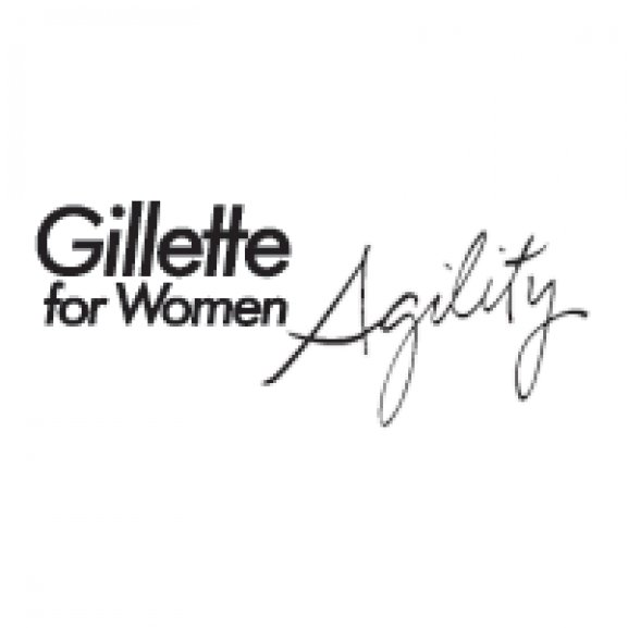 Logo of Gillette for Women Agility
