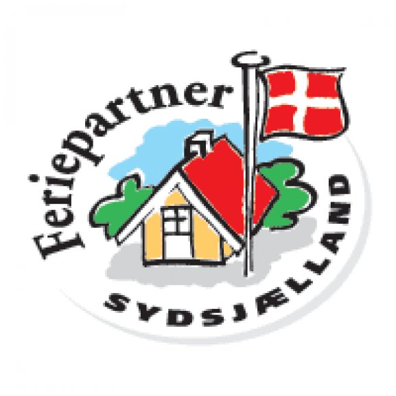Logo of Feriepartner Sydsjaelland