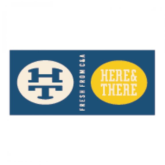 Logo of Here & There