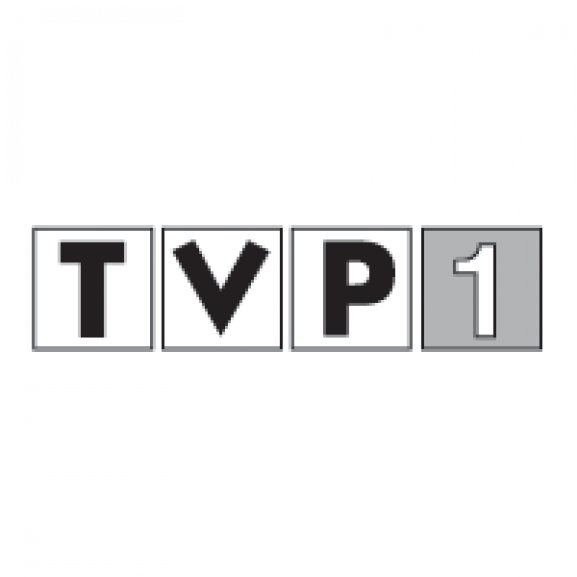 Logo of TVP 1