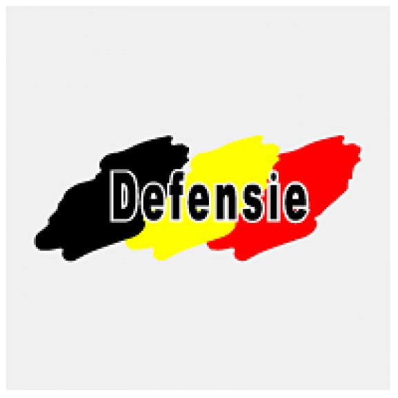 Logo of Defensie