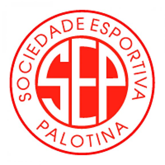 Logo of Sociedade Esportiva Palotina de Palotina-PR