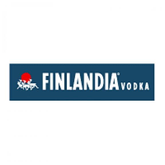 Logo of Finlandia Vodka