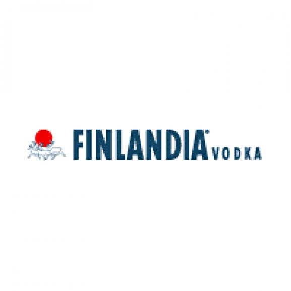 Logo of Finlandia Vodka